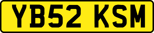 YB52KSM