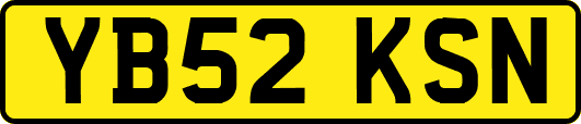 YB52KSN
