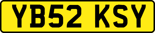 YB52KSY