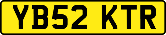YB52KTR