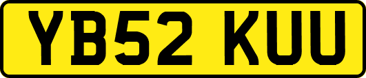 YB52KUU