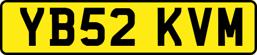 YB52KVM