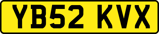 YB52KVX