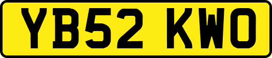 YB52KWO