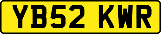 YB52KWR