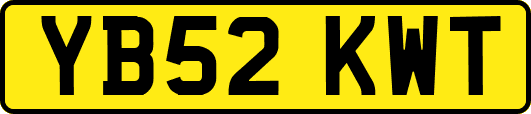 YB52KWT