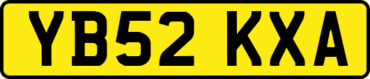 YB52KXA