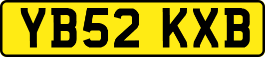 YB52KXB