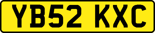 YB52KXC