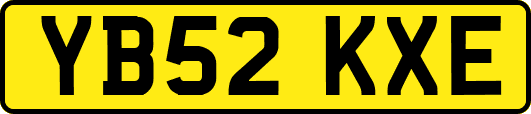 YB52KXE