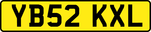 YB52KXL