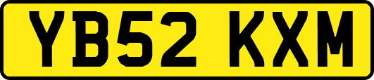 YB52KXM