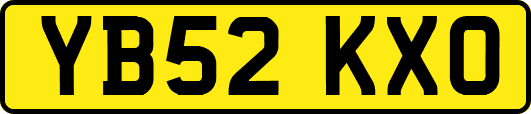 YB52KXO