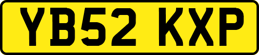 YB52KXP