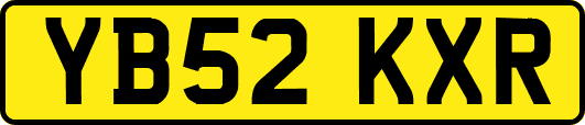 YB52KXR