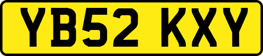 YB52KXY