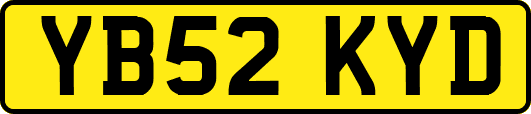 YB52KYD