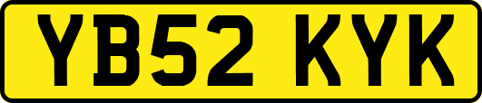 YB52KYK