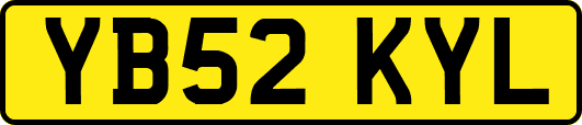 YB52KYL