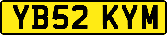 YB52KYM