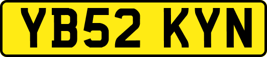 YB52KYN