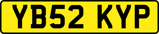 YB52KYP