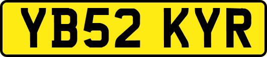 YB52KYR