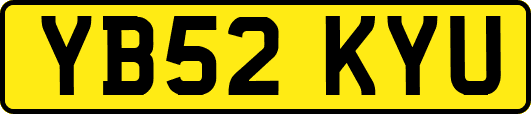 YB52KYU