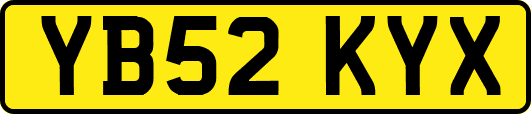 YB52KYX