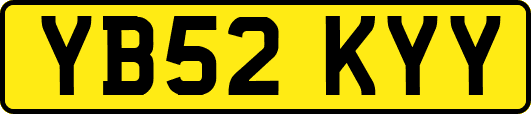 YB52KYY