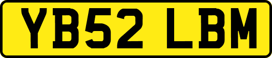 YB52LBM