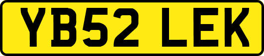 YB52LEK