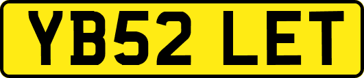YB52LET