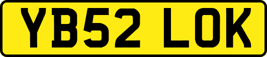 YB52LOK