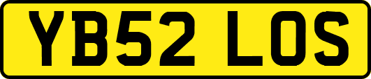 YB52LOS