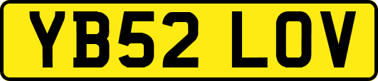 YB52LOV