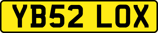 YB52LOX