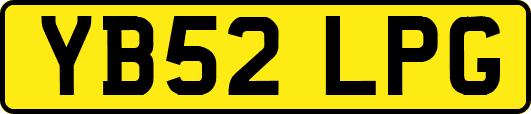YB52LPG