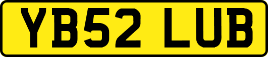 YB52LUB