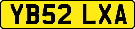 YB52LXA