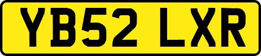 YB52LXR