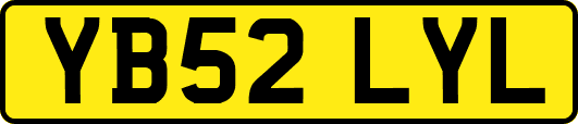 YB52LYL