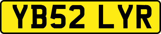 YB52LYR