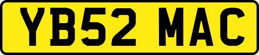 YB52MAC