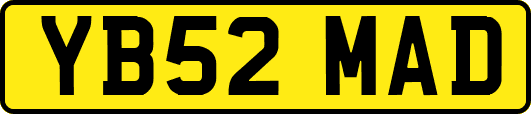 YB52MAD