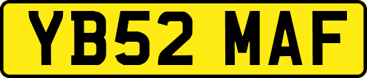 YB52MAF