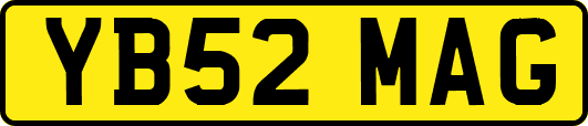 YB52MAG