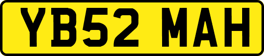 YB52MAH