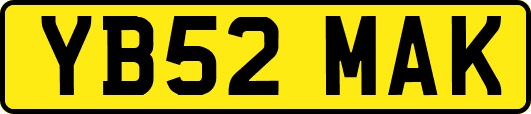 YB52MAK