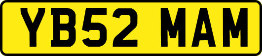YB52MAM